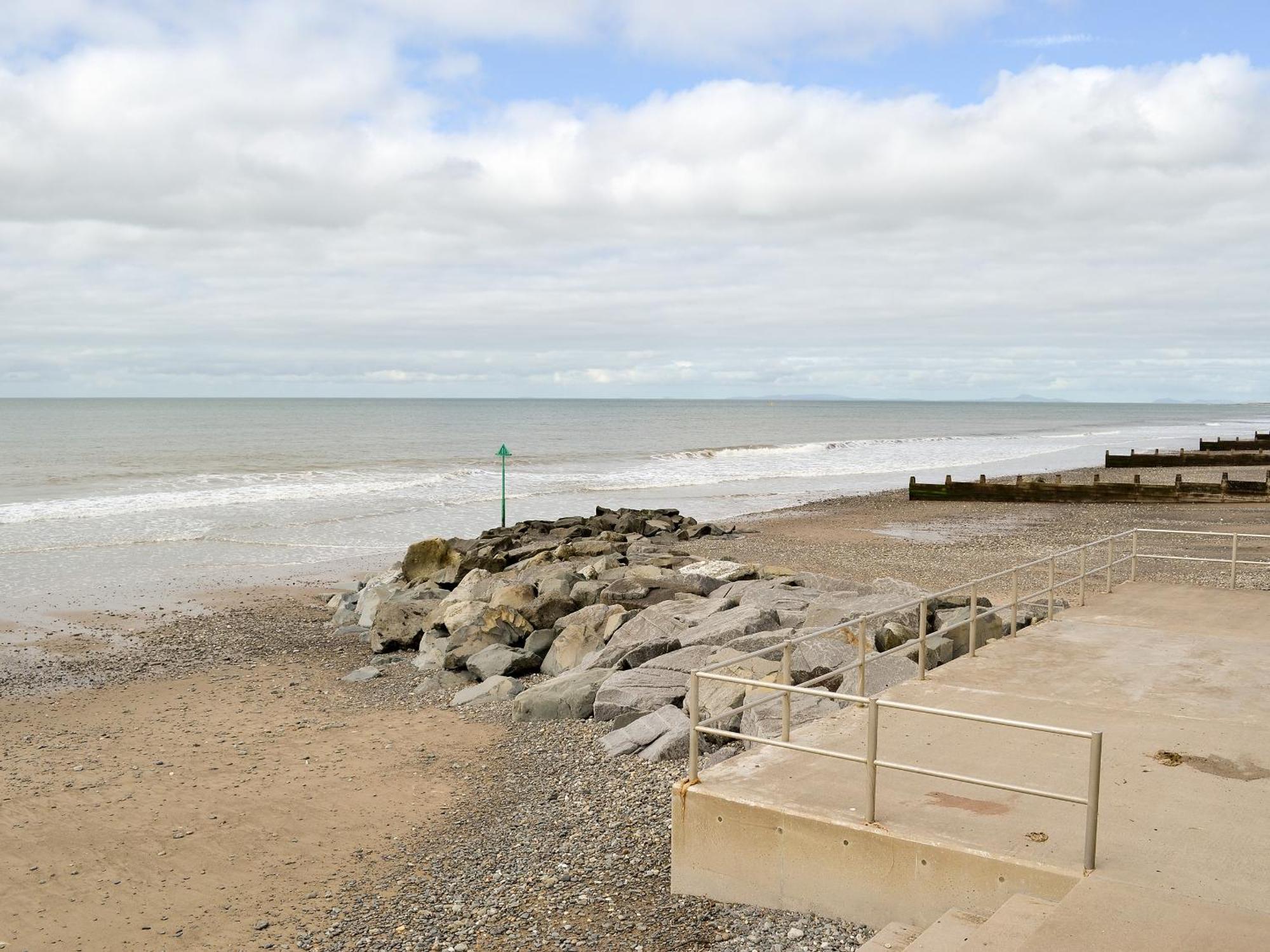 Elens Place Tywyn Dış mekan fotoğraf