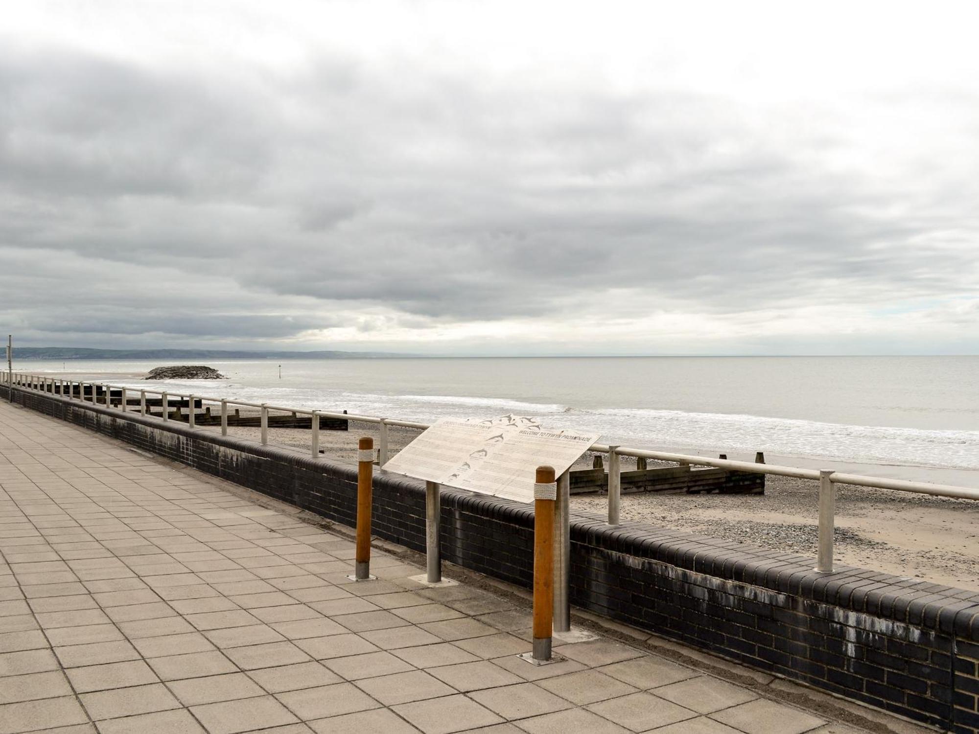 Elens Place Tywyn Dış mekan fotoğraf