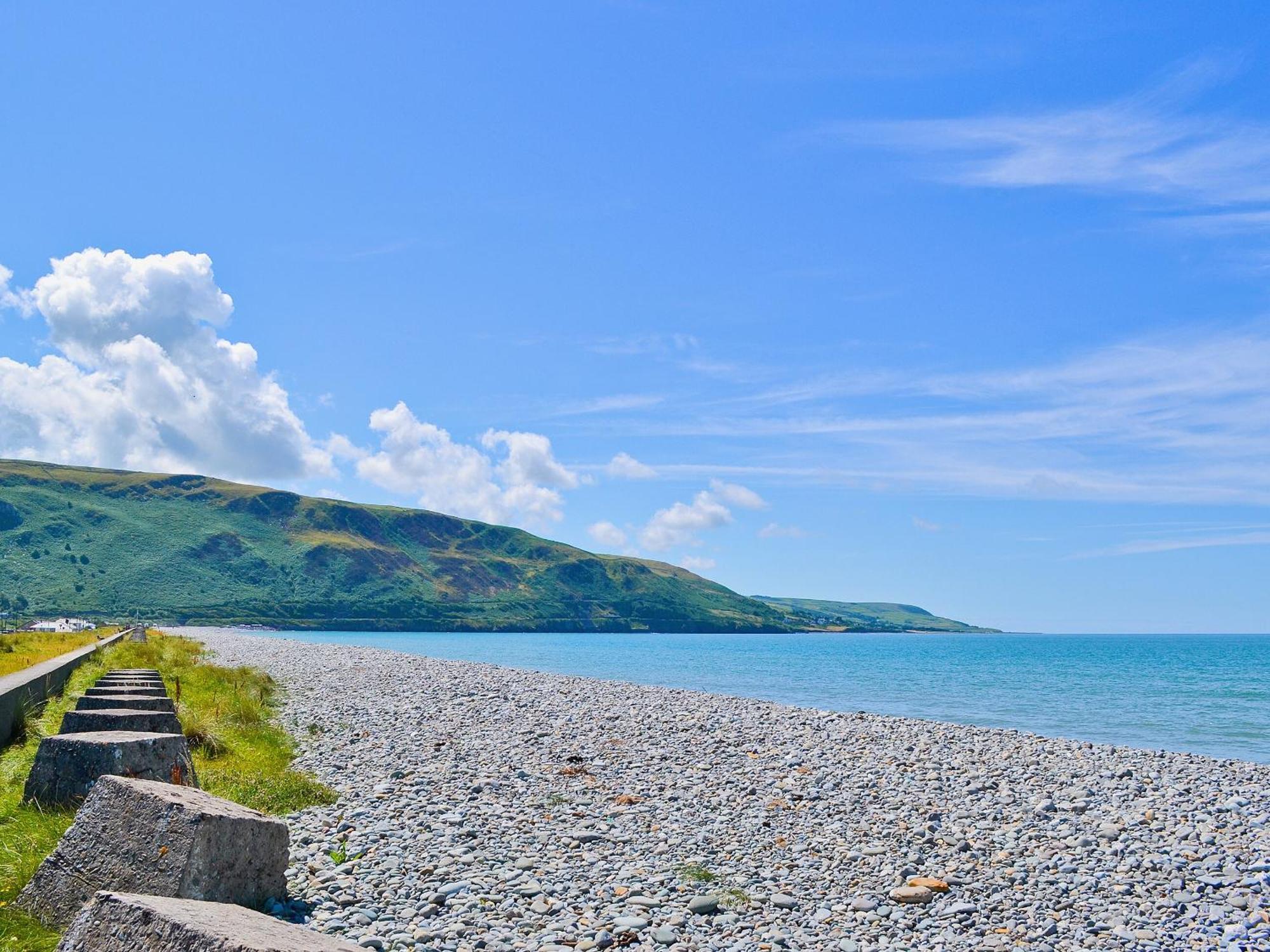 Elens Place Tywyn Dış mekan fotoğraf